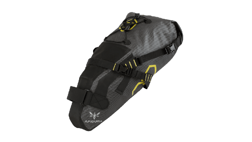 Expedition Saddle Pack (9L)