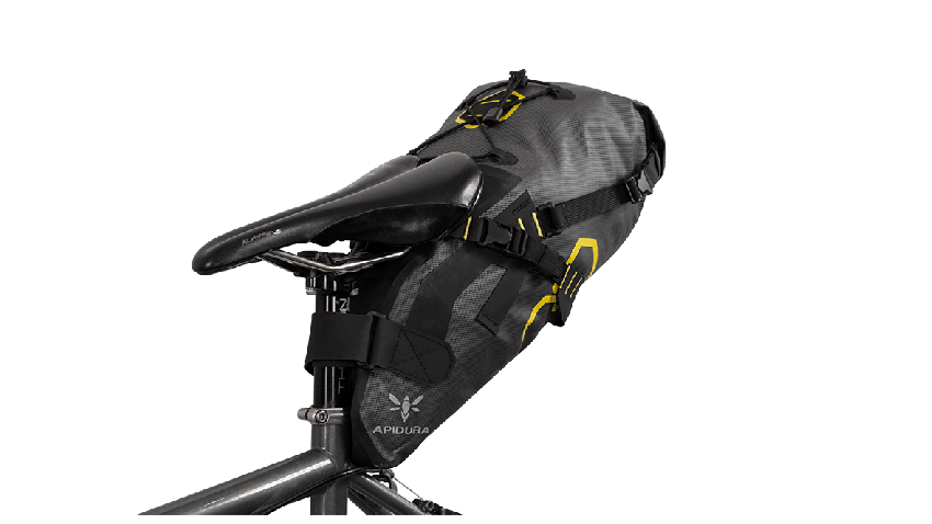 Expedition Saddle Pack (9L)