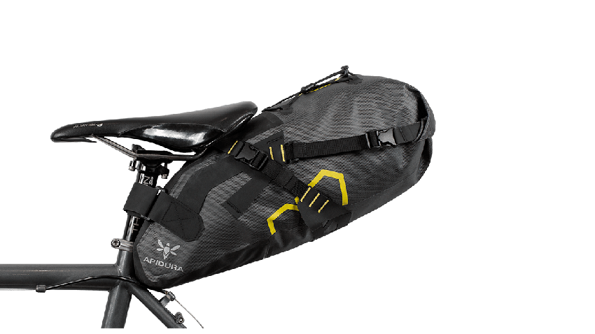 Expedition Saddle Pack (9L)