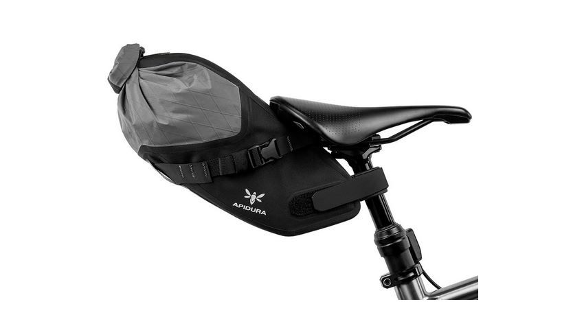 Backcountry Saddle Pack (4.5L)