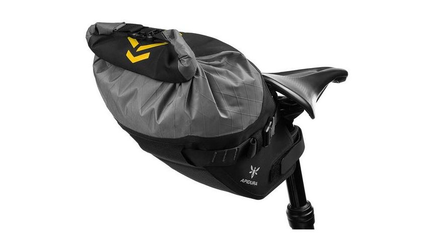 Backcountry Saddle Pack (4.5L)