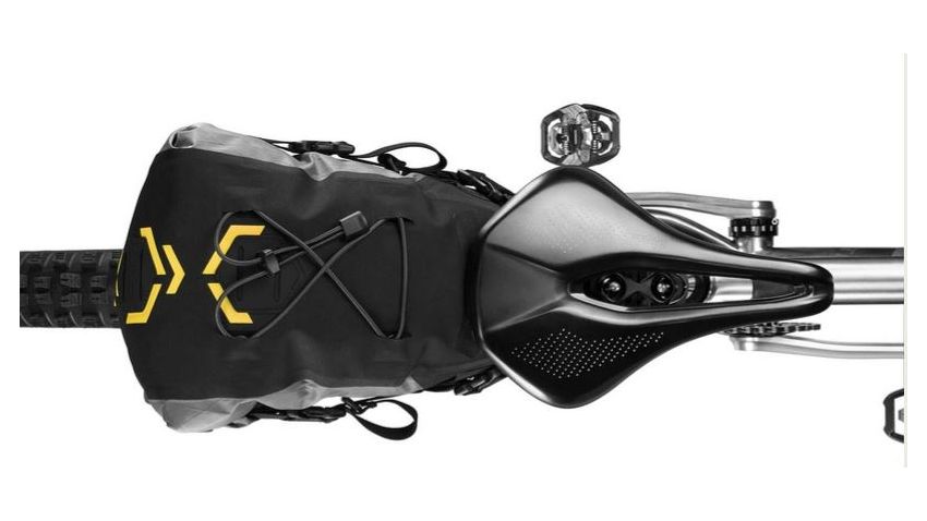 Backcountry Saddle Pack (4.5L)