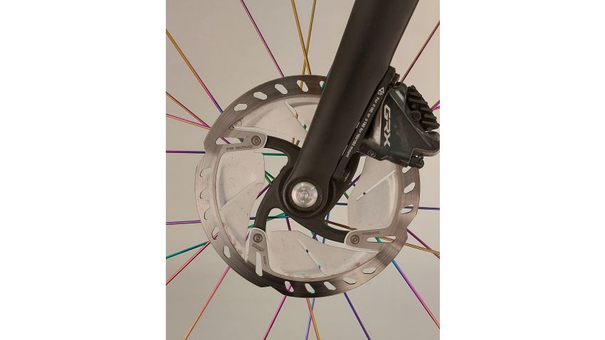 Kit n°4 AV150 - Axe traversant avant, M12, pas de 1,50 longueur 121 + Clé