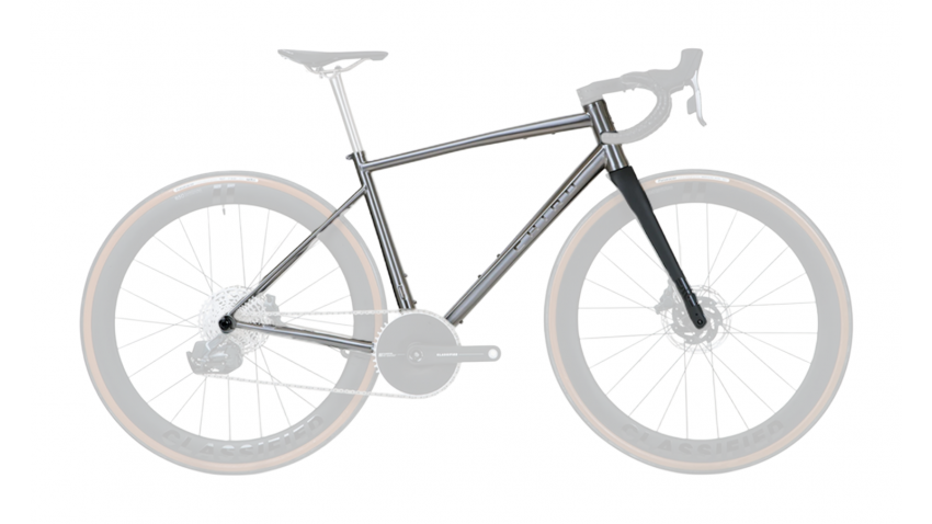 CHIRU ALLURE - Kit Cadre+ Fourche carbone ENVE All Road In Route