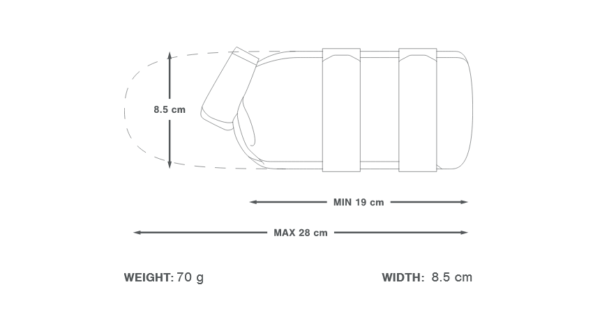 Expedition Cargo Cage Pack (1.3L)