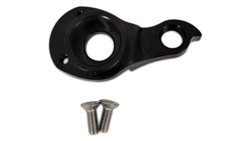 Patte de dérailleur Chiru Alloy (Kunlun)