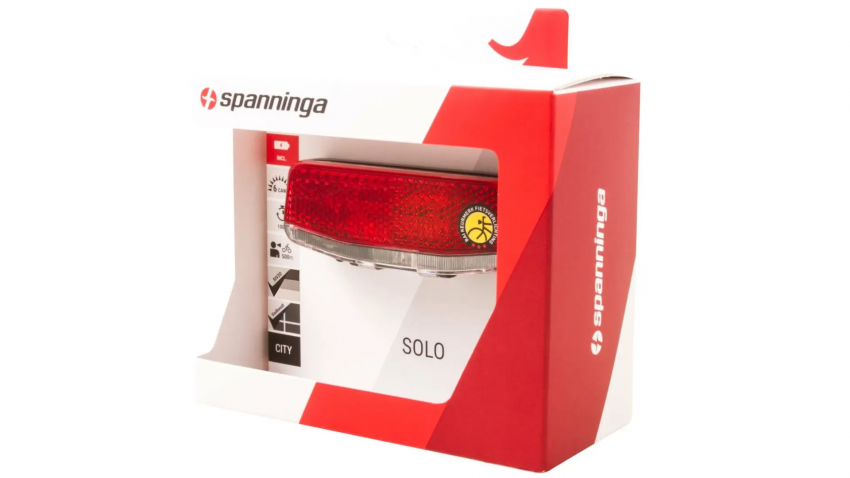 Solo XE - VAE - Spanninga