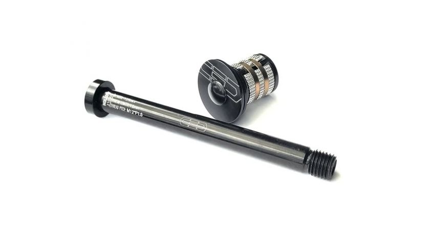 Fourche Titane 400T pour Vagus / X-Root