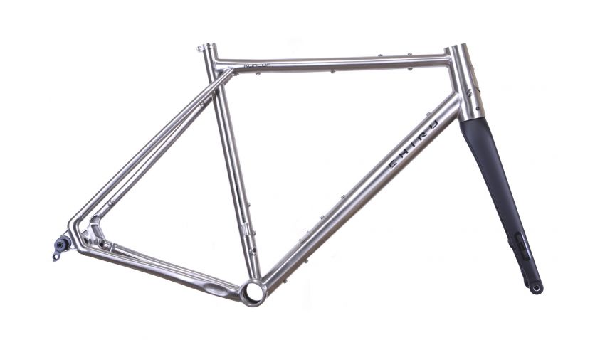 CHIRU Kunlun - Kit Cadre+ Fourche carbone #370