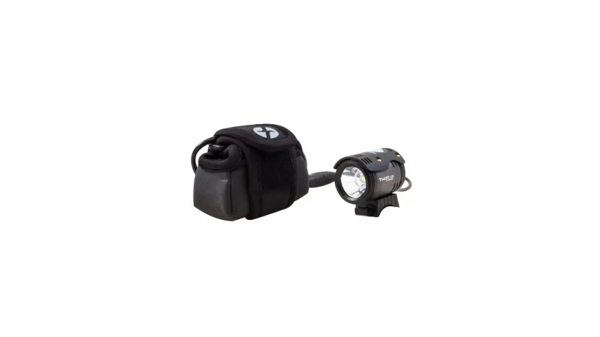 THOR 1100 front rechargeable high power - Spanninga