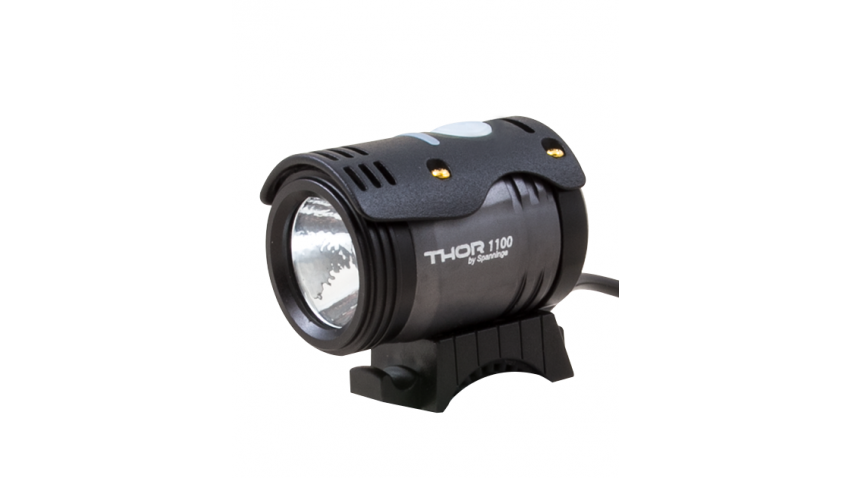 THOR 1100 front rechargeable high power - Spanninga