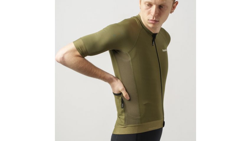 Maillot manches courtes PACR - 6114