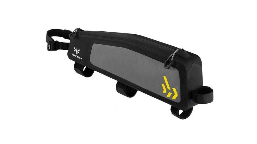 Backcountry Long Top Tube Pack (1.8L)