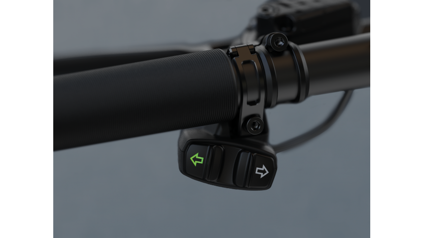 Clignotants TURNTEC pour E-Bike - Busch + Müller