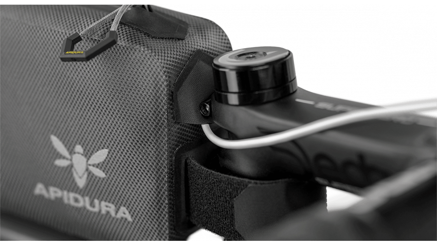 Expedition Top Tube Pack (1L)