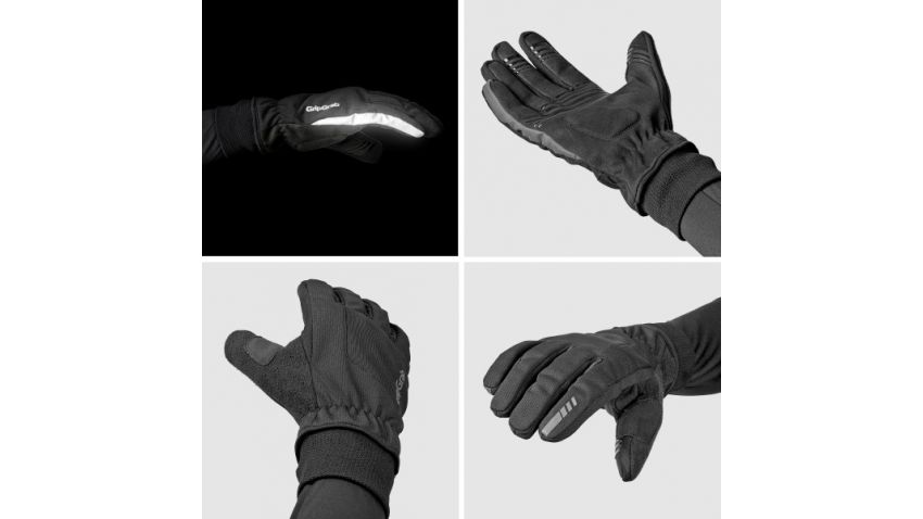 Gants Longs Hiver Windster 2 Windproof - 1080