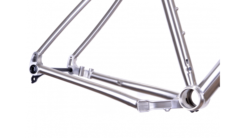 CHIRU VAGUS Adventure - Kit Cadre + fourche carbone #400W