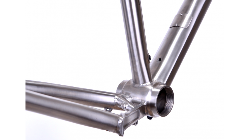 CHIRU Vagus - Kit Cadre+ Fourche carbone #400