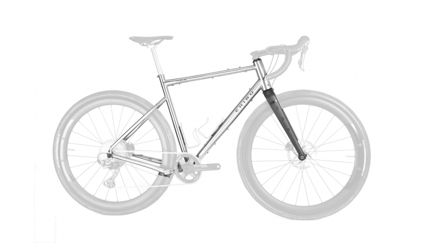 CHIRU Vagus - Kit Cadre+ Fourche carbone #400