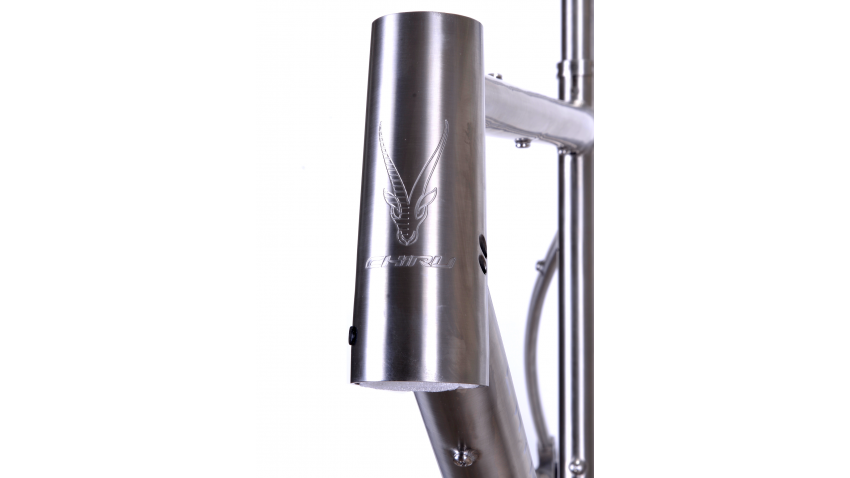 CHIRU VAGUS Adventure - Kit Cadre + fourche carbone #400W