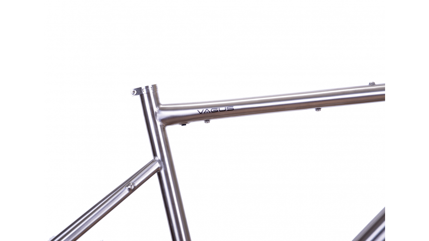 CHIRU Vagus - Kit Cadre+ Fourche carbone #400