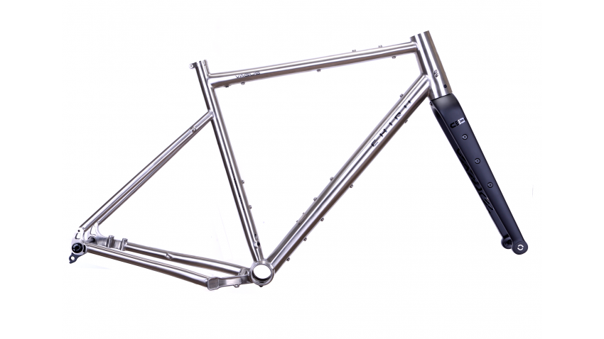 CHIRU VAGUS Adventure - Kit Cadre + fourche carbone #400W