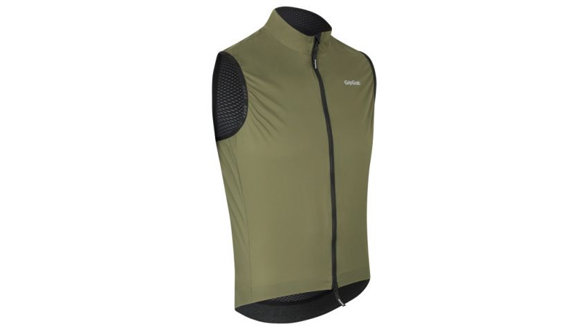 Gilet léger coupe-vent PACR - 6102