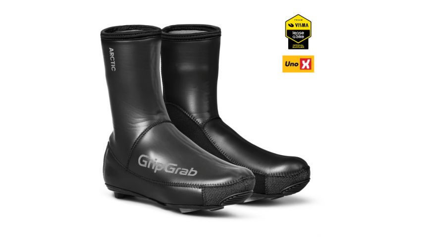 Couvre-Chaussures Route Hiver Arctic 2 Imperméables - 2040