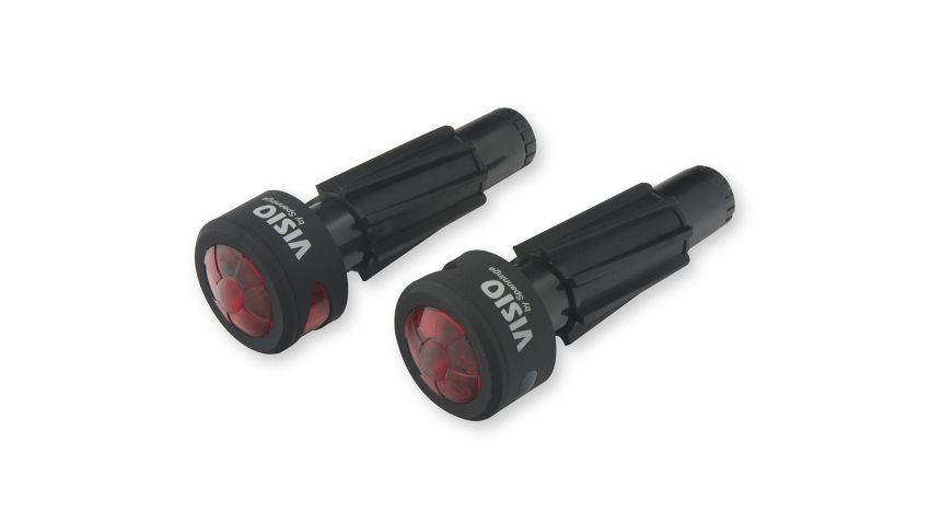 VISIO SET side battery, 2 AAA - Spanninga