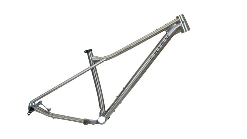 CHIRU Whipper cadre titane VTT
