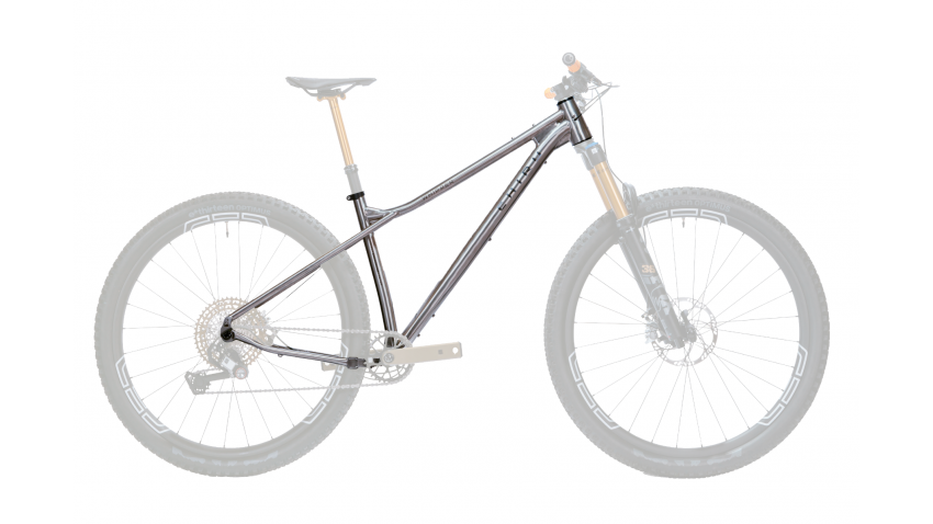 CHIRU Whipper cadre titane VTT