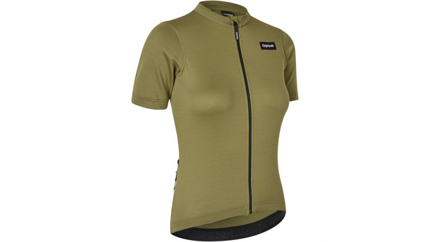 Maillot manches courtes femme EXPLR Merinotech- 6216