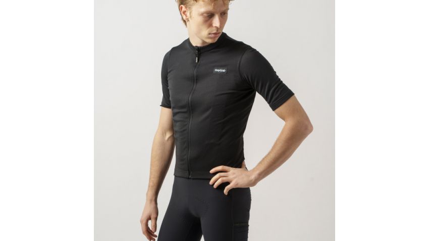 Maillot manches courtes EXPLR Merinotech - 6116