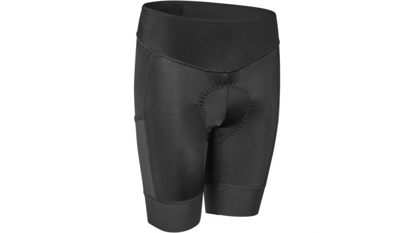 Cuissard femme RIDE sans bretelles - 6211