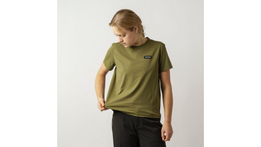 T-shirt technique femme EXPLR - 6221