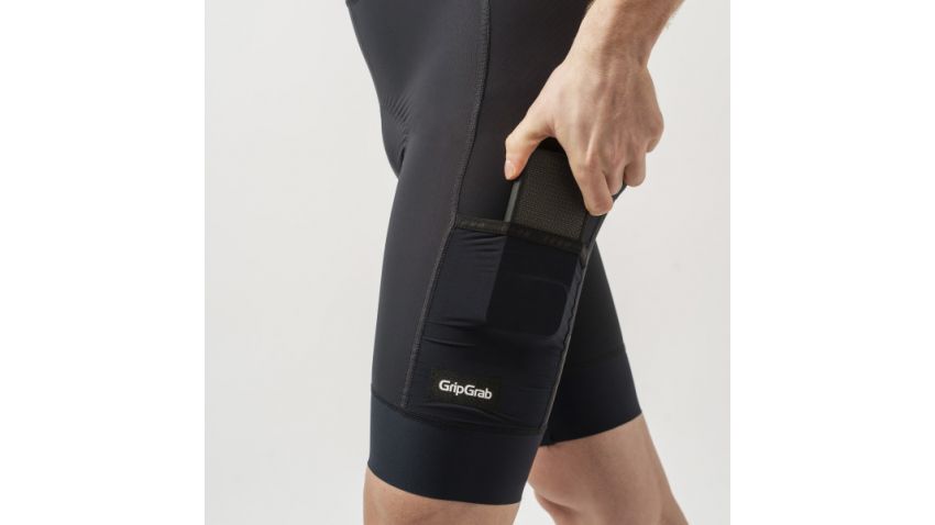 Cuissard cargo à bretelles Adventure - 6117