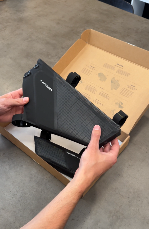 Nouveauté Apidura !!