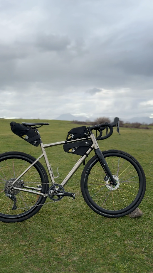 Performance, légèreté, précision. 