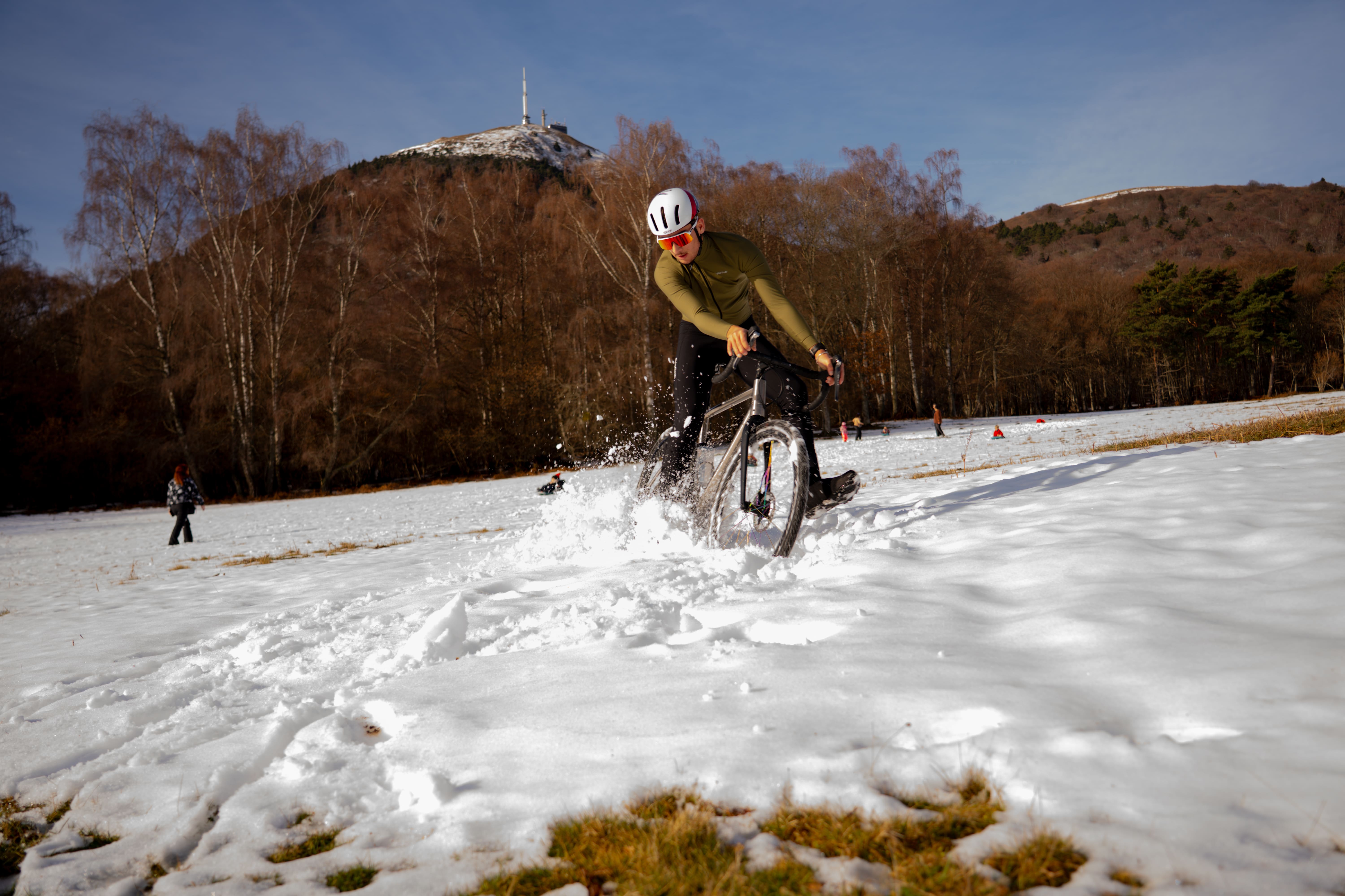 Profiter de la nature en toutes conditions, sans ce soucier du froid ni des kilomètres !